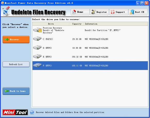 download free data recovery tools