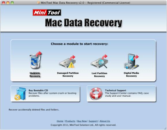 Data Recovery Software Mac Free Download