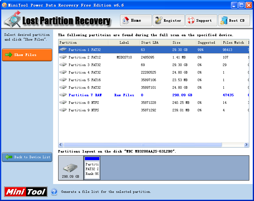 recover hard drive data free