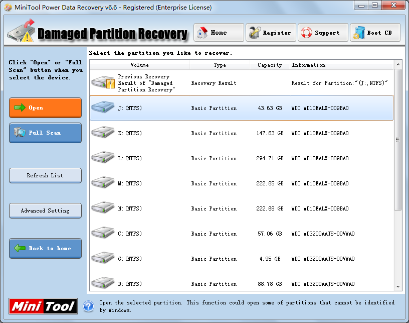 Damaged hard drive data recovery1