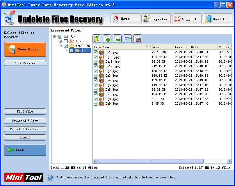 Hard disk data recovery1