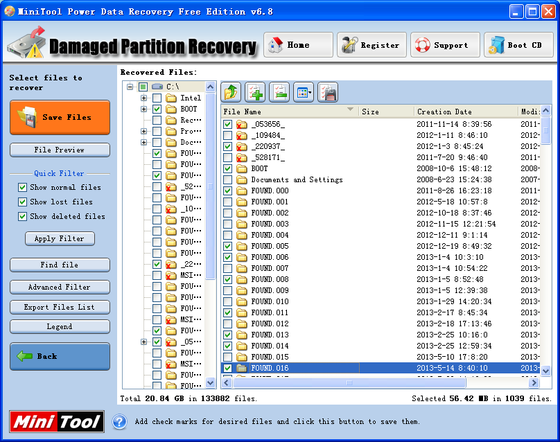 Windows Data Recovery Software2