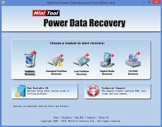 Click-Undelete-Recovery-to-recover-deleted-files-on-Windows-8