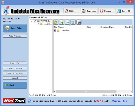 Save-recovered-deleted-files