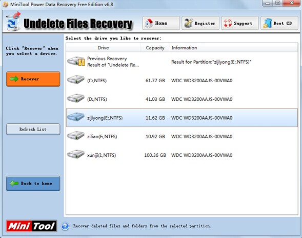 Select-partition-to-recover-deleted-data