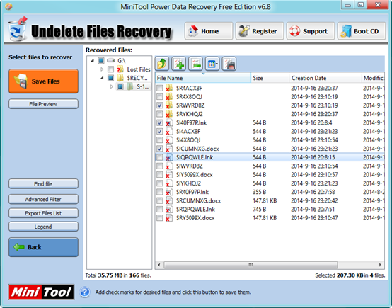 Select-files-that-users-want-to-recover