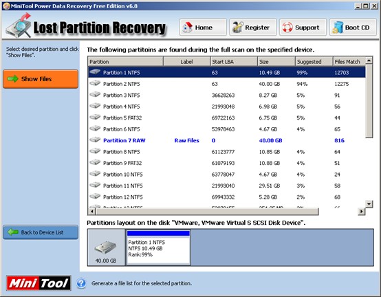 Select-a-partition-and-click-Show-Files