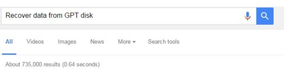 Recover-data-GPT-disk-1