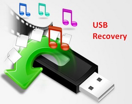 data recovery usb drive